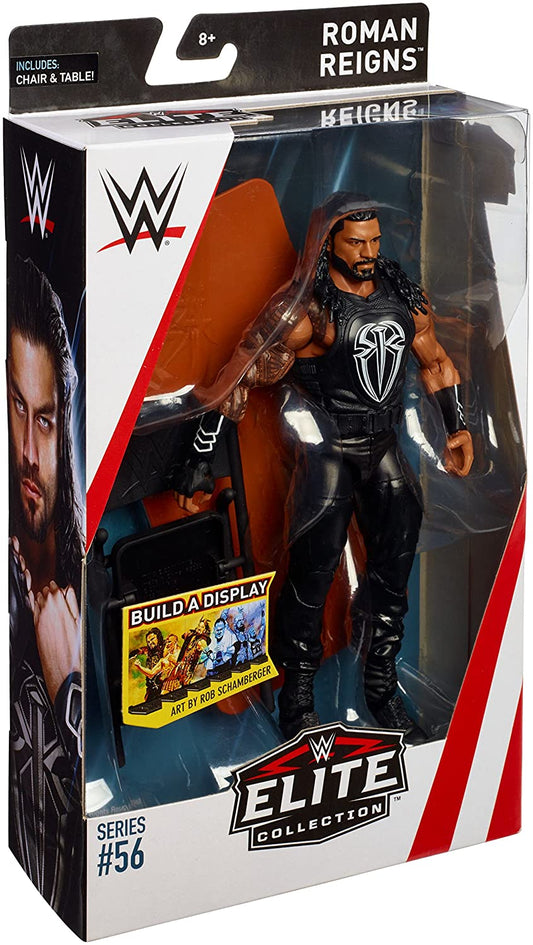 2018 WWE Mattel Elite Collection Series 56 Roman Reigns
