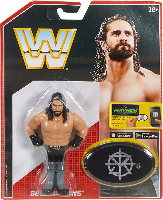 Mattel WWE Retro – Wrestling Figure Database