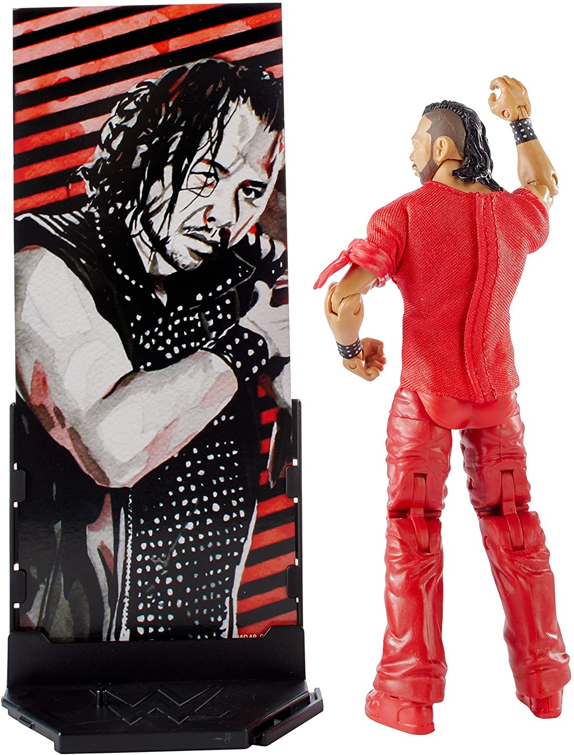 2018 WWE Mattel Elite Collection Series 57 Shinsuke Nakamura