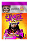 2018 WWE "Randy Savage: Unreleased" DVD With Funko Pocket POP! Keychain