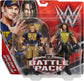 2016 WWE Mattel Basic Battle Packs Series 43B John Cena & Seth Rollins