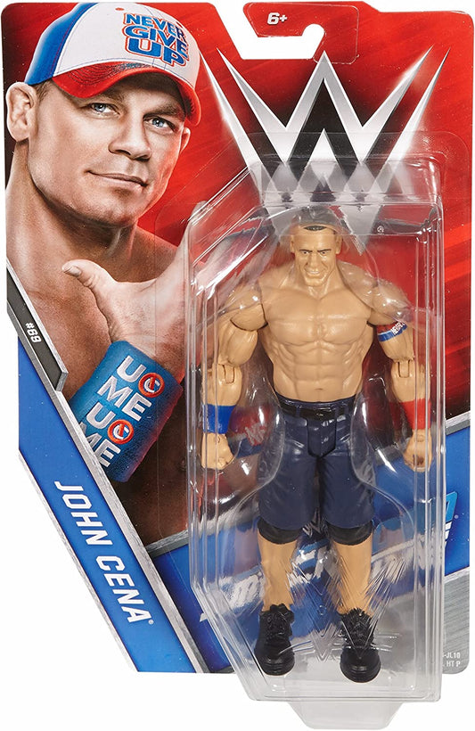 2016 WWE Mattel Basic Series 69 John Cena