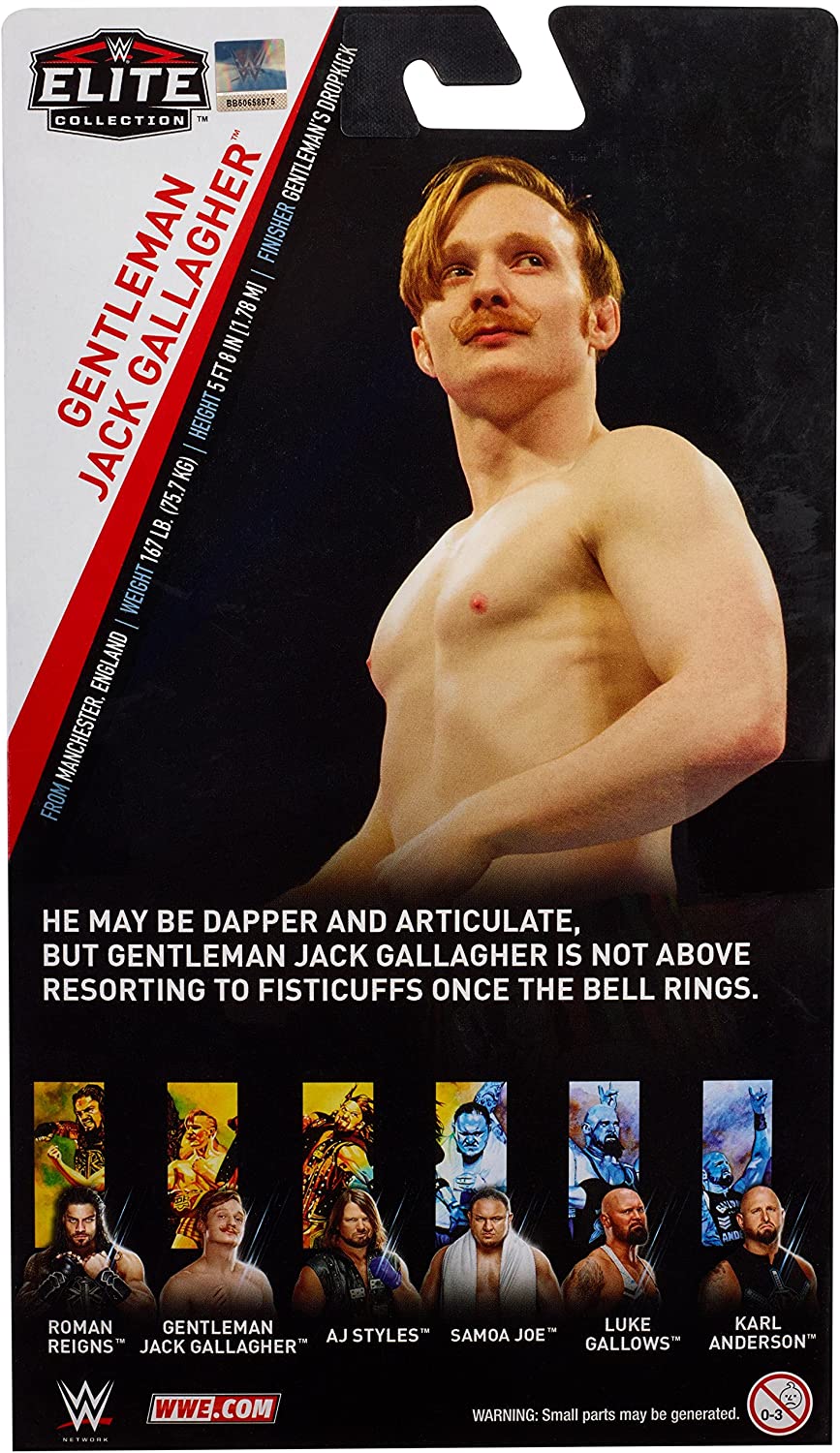 Jack gallagher action store figure