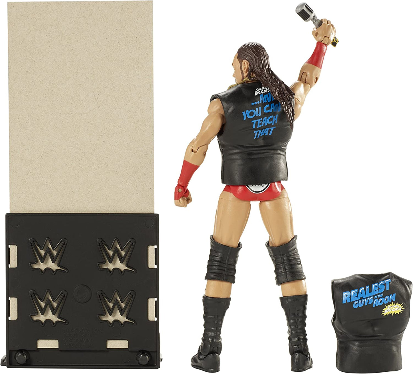 2017 WWE Mattel Elite Collection Series 55 Big Cass