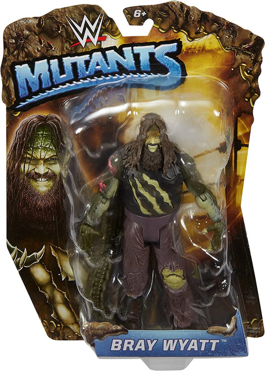 2016 WWE Mattel Basic Mutants Bray Wyatt