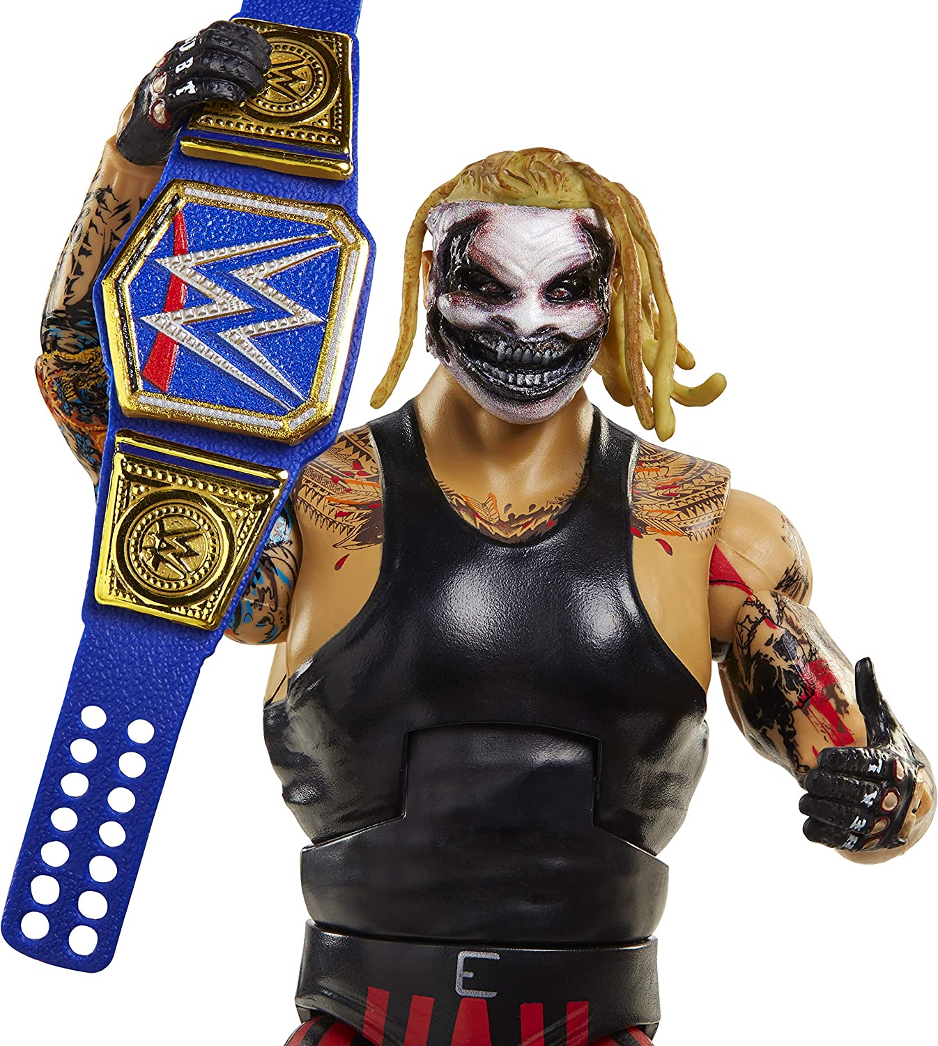 2021 WWE Mattel Elite Collection Series 86 "The Fiend" Bray Wyatt