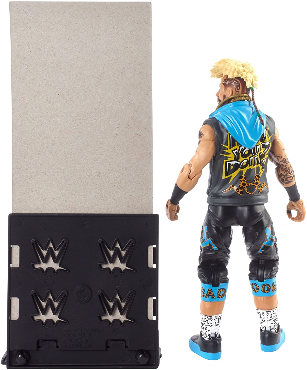 2017 WWE Mattel Elite Collection Series 49 Enzo Amore