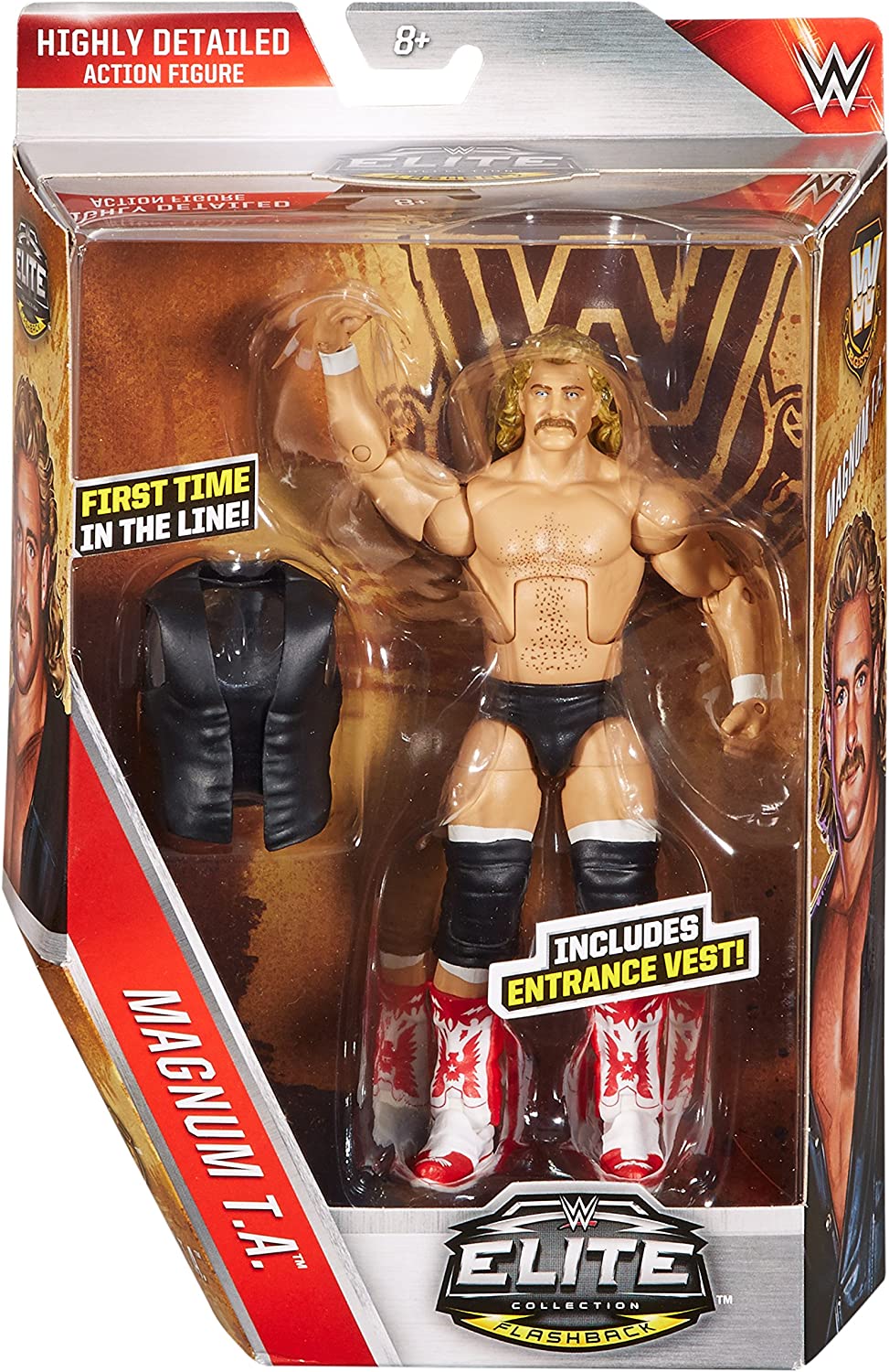 Mattel WWE Elite Collection Sublines – Page 4 – Wrestling Figure Database