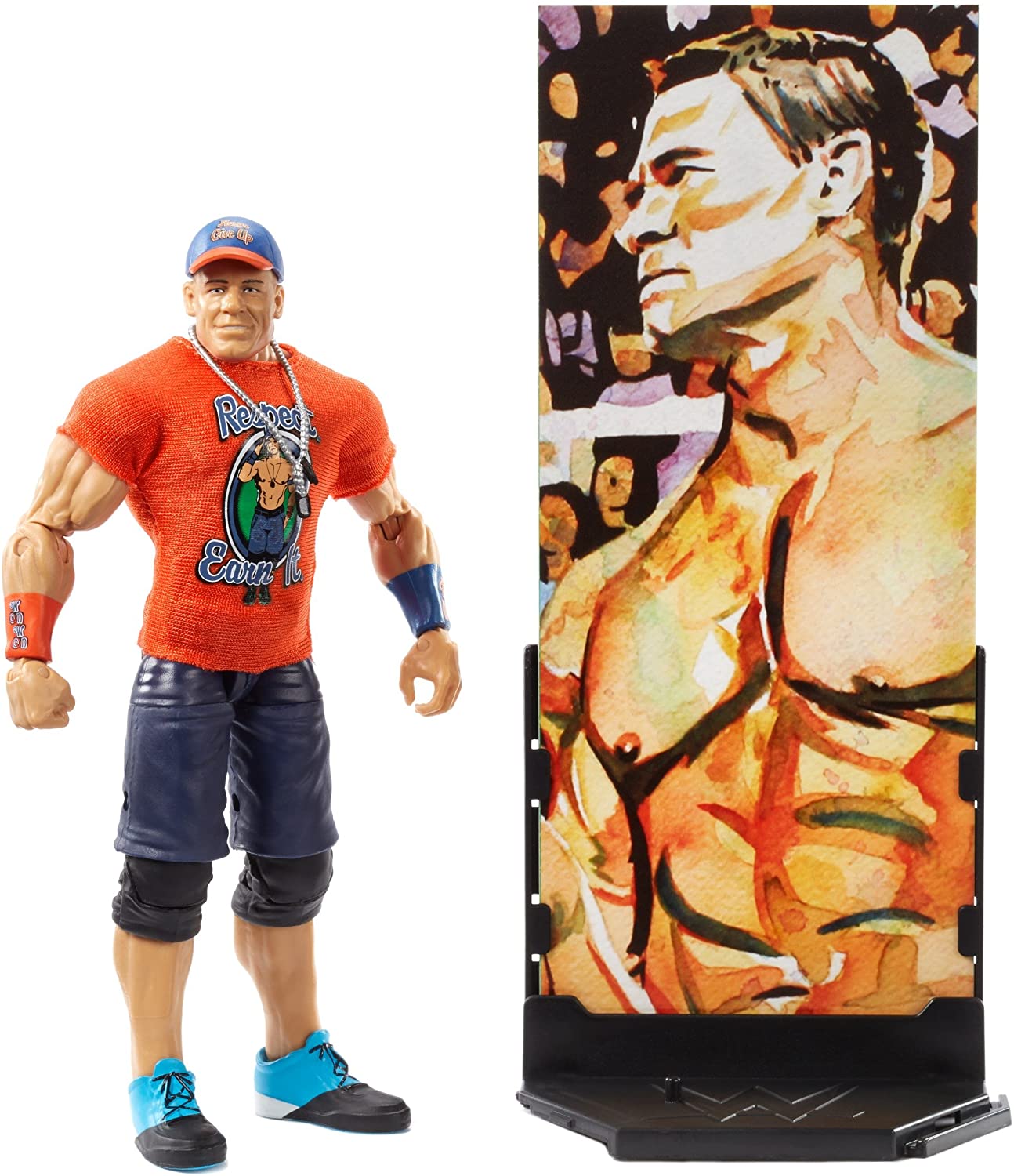 2018 WWE Mattel Elite Collection Series 60 John Cena – Wrestling