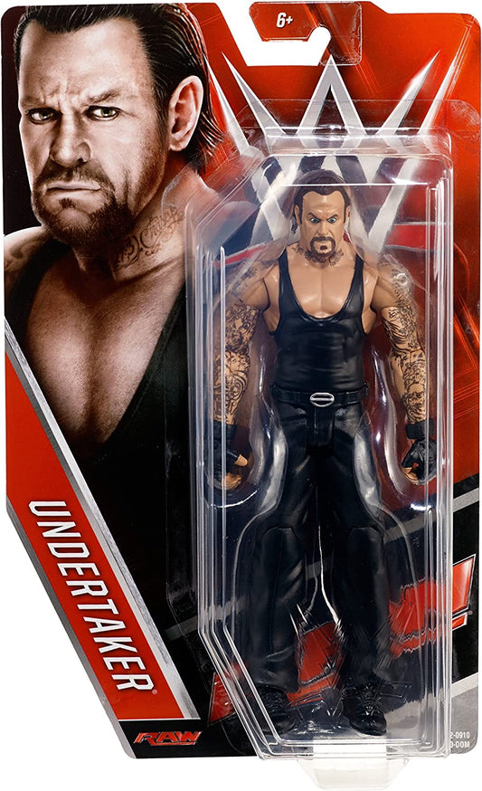 2016 WWE Mattel Basic Series 63 Undertaker