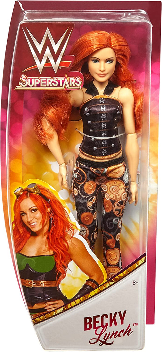 2017 WWE Mattel Superstar Fashions 12" Becky Lynch