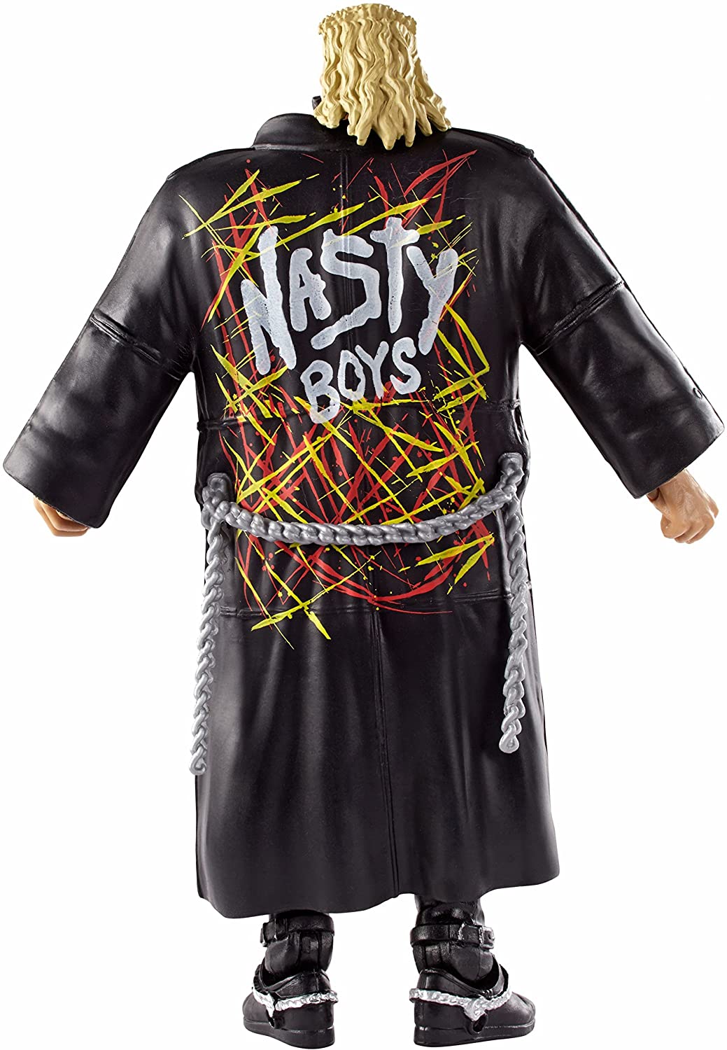 2016 WWE Mattel Elite Collection Series 42 Nasty Boy Brian Knobbs