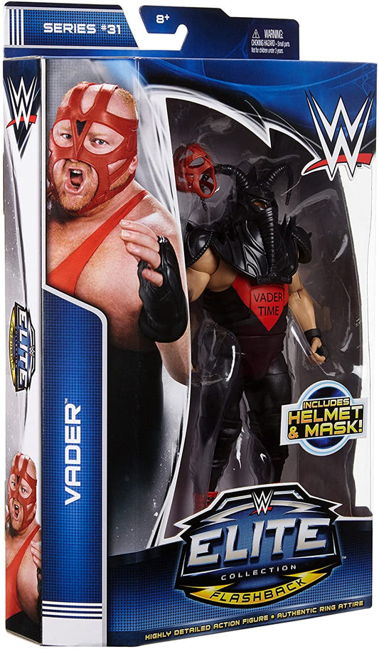 2014 WWE Mattel Elite Collection Series 31 Vader