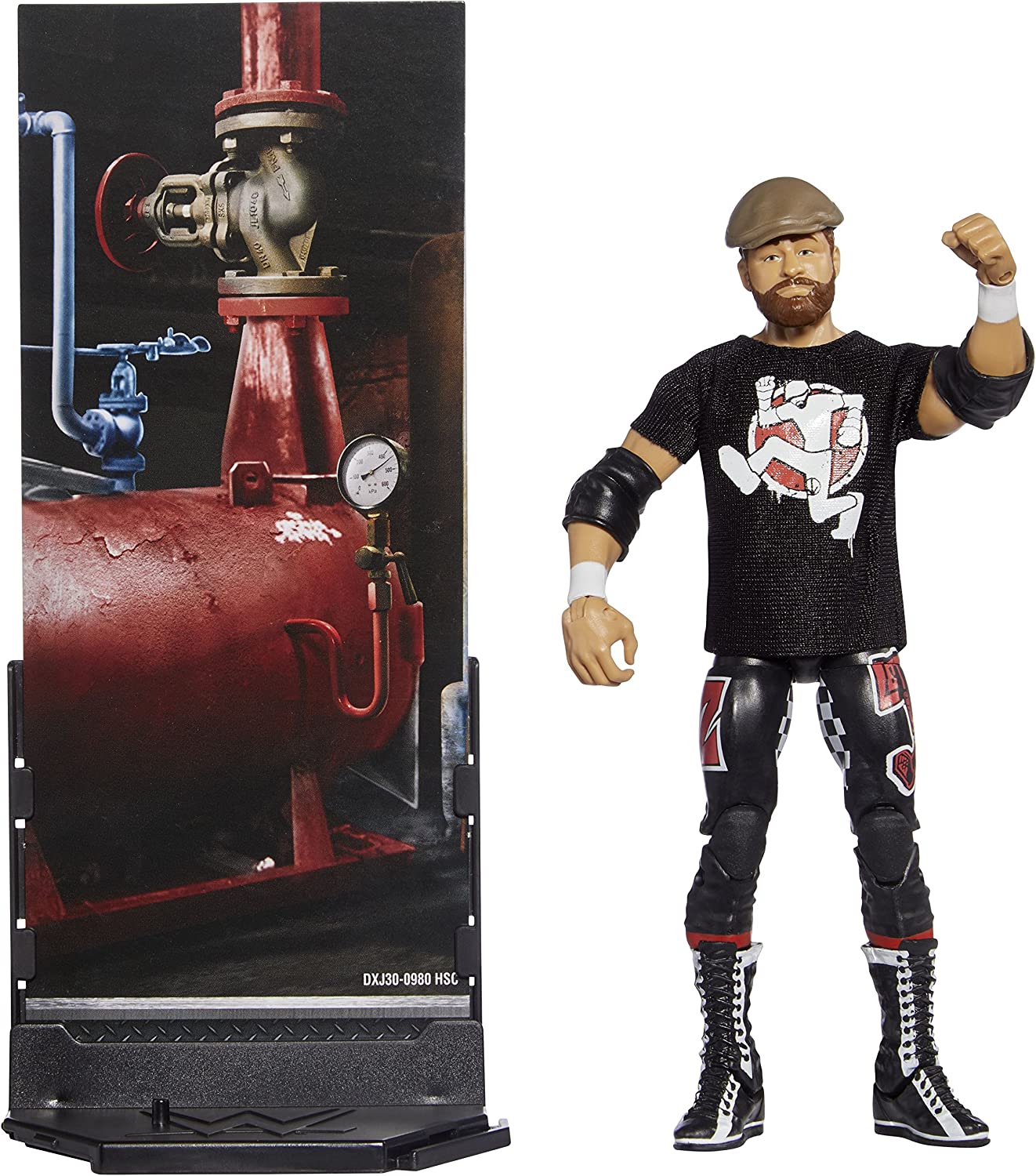 2017 WWE Mattel Elite Collection Series 51 Sami Zayn