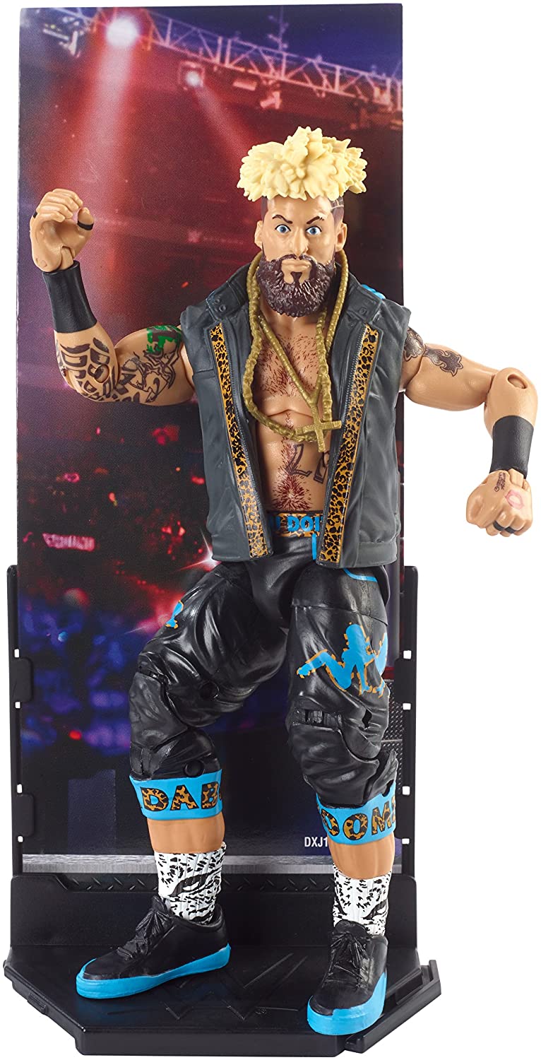 2017 WWE Mattel Elite Collection Series 49 Enzo Amore