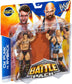 2014 WWE Mattel Basic Battle Packs Series 29 CM Punk vs. Ryback
