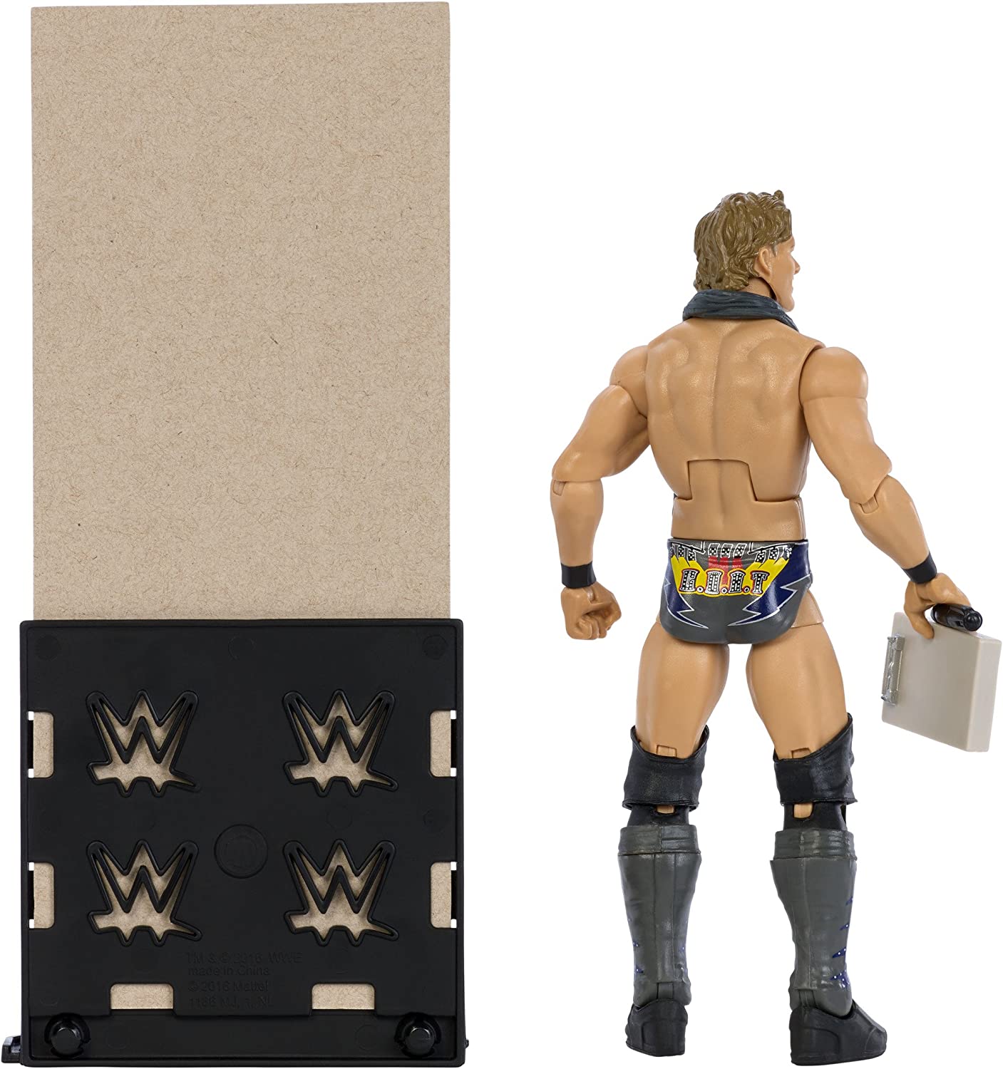 2017 WWE Mattel Elite Collection Series 53 Chris Jericho