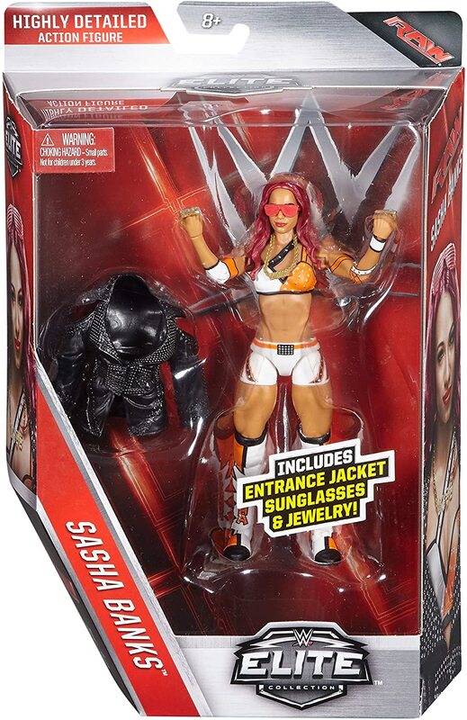 新品 マテル フィギュア プロレス サーシャ バンクス SHASA BANKS 新品 マテル フィギュア プロレス サーシャ バンクス SHASA BANKS