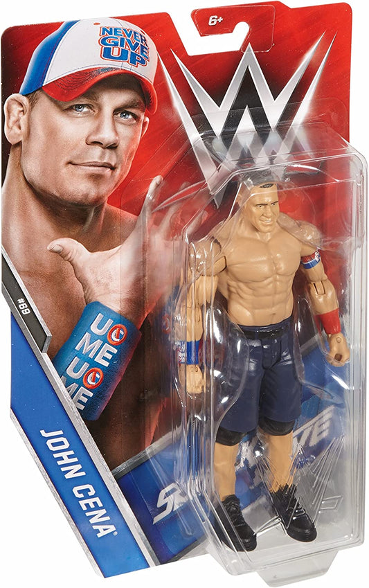 2016 WWE Mattel Basic Series 69 John Cena
