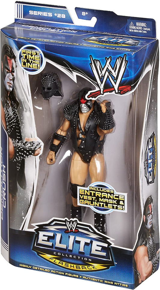 2014 WWE Mattel Elite Collection Series 28 Demolition Crush
