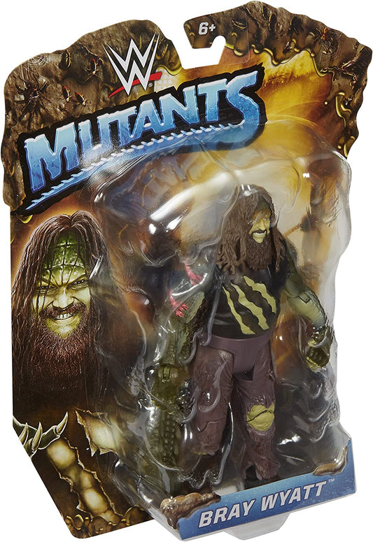 2016 WWE Mattel Basic Mutants Bray Wyatt