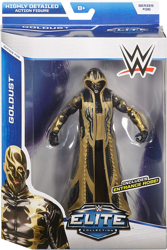 2015 WWE Mattel Elite Collection Series 36 Goldust