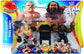 2014 WWE Mattel Slam City Multipack: Brock Lesnar vs. Mark Henry