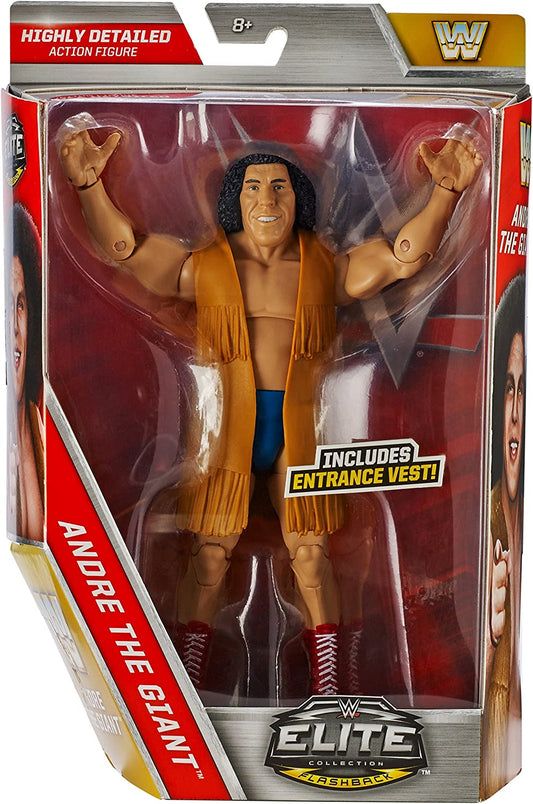 2017 WWE Mattel Elite Collection Amazon Exclusive Andre the Giant