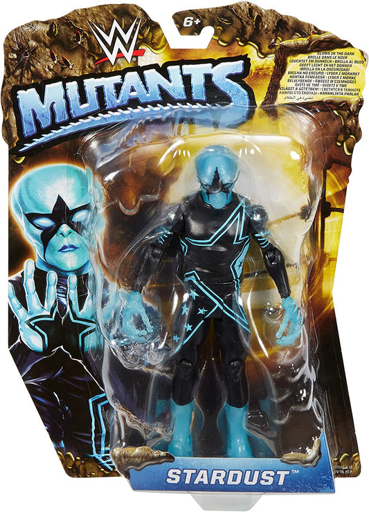 2016 WWE Mattel Basic Mutants Stardust