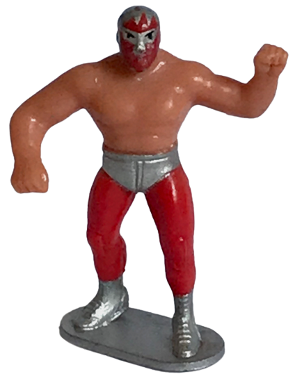 1994 AAA Cajita Ricolino Cereal Minis Solar