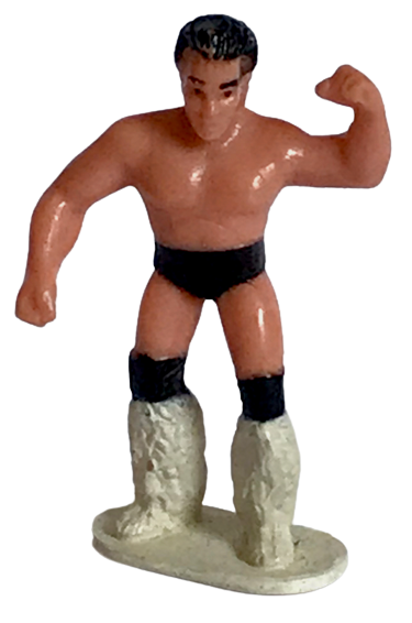 1994 AAA Cajita Ricolino Cereal Minis Perro Aguayo