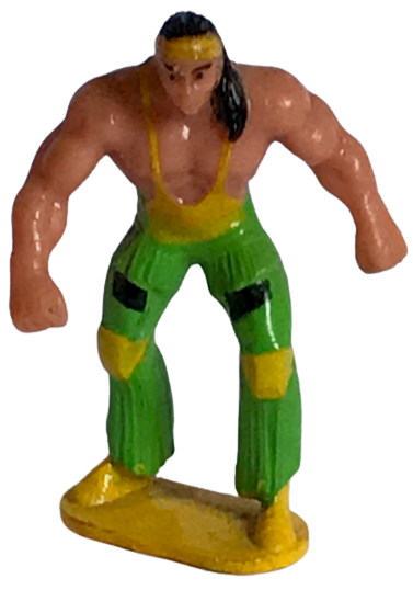 1994 AAA Cajita Ricolino Cereal Minis Konnan