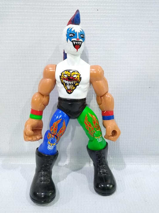 Lucha Libre Patón [Large-Footed] Bootleg/Knockoff Pycho Clown