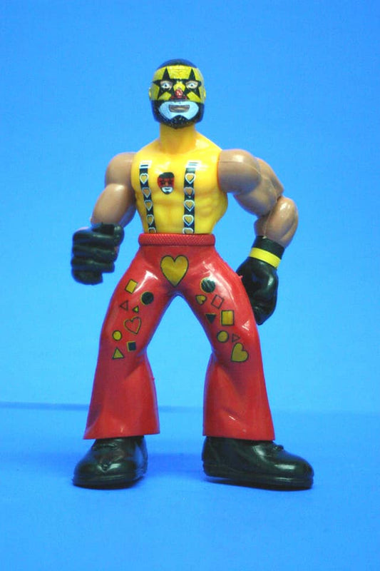 Lucha Libre Patón [Large-Footed] Bootleg/Knockoff Super Muñeco