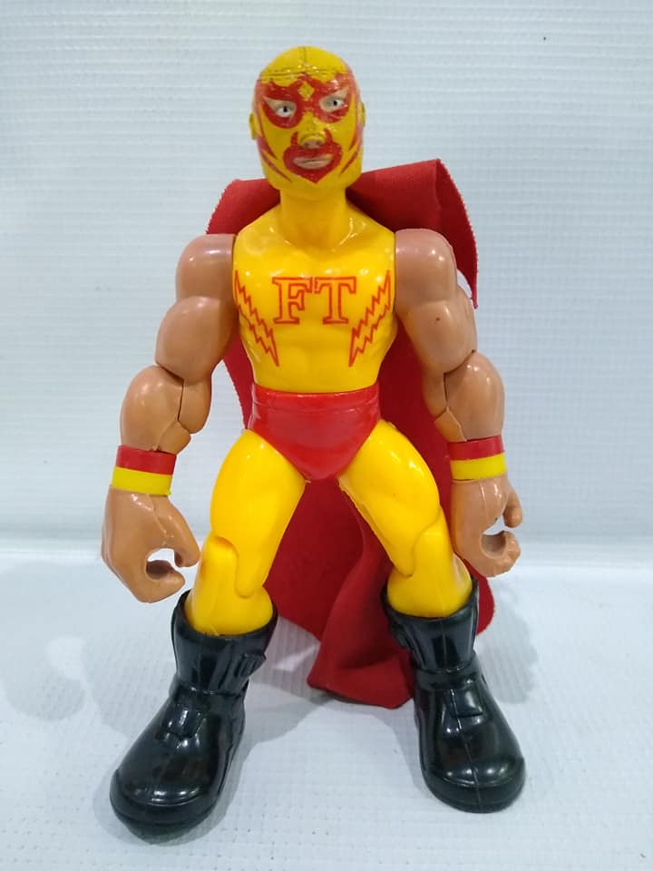 Lucha Libre Patón [Large-Footed] Bootleg/Knockoff Fray Tormenta