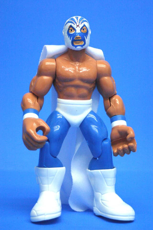 Lucha Libre Patón [Large-Footed] Bootleg/Knockoff Mil Mascaras