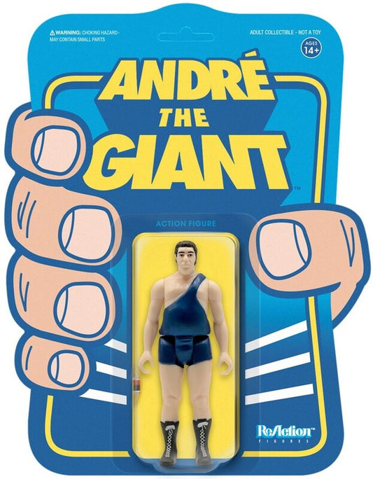 2020 Super7 ReAction Andre the Giant [With Singlet]