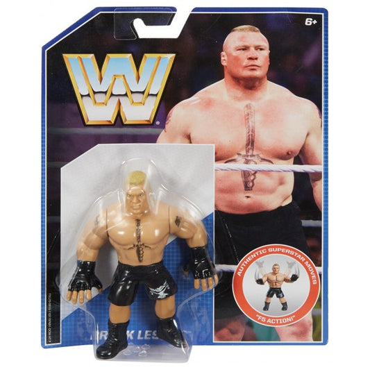 WWE Retro Figures – Larger Than Life Toys and Comics