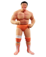 1999 AJPW Yujin SR [Super Real] Series 1 Kenta Kobashi