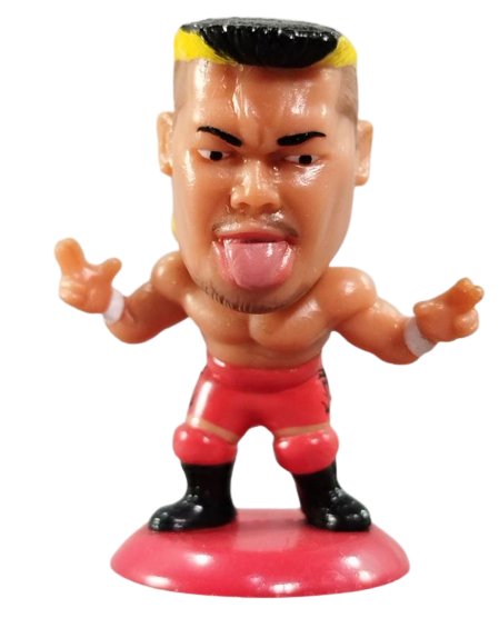 スポーツ MINI BiG HEADS 2005 CharaPro Mini Big Heads/Pro-Kaku Heroes Series 1.5 Hiroyoshi
