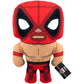 2021 Marvel Lucha Libre Edition Funko Plushies El Chimichanga de la Muerte