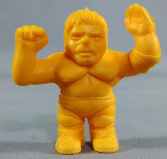 Bandai The Pro-Wrestling Fighting Spirit Keshi Name-Stamp Stan Hansen