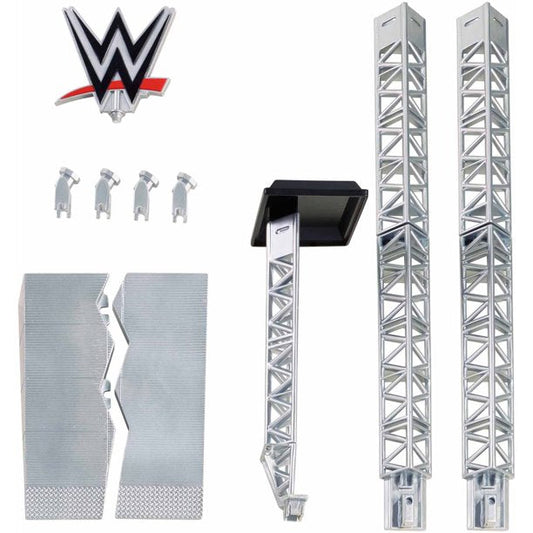2014 WWE Mattel Basic Ultimate Entrance Stage