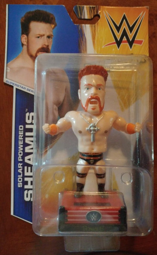 2015 WWE Solar Powered Superstar Sheamus