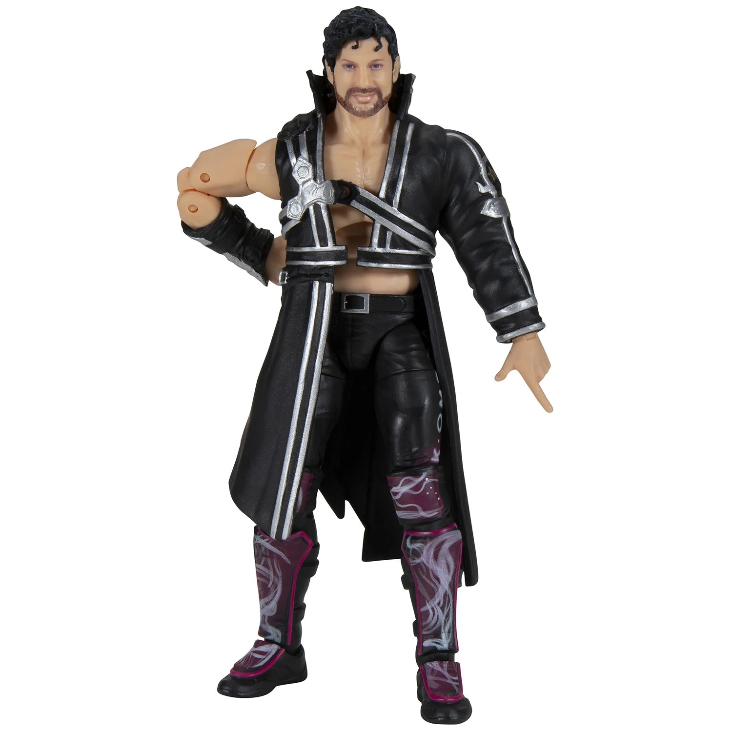 Kenny Omega (AEW Unrivaled Series 1) action figure