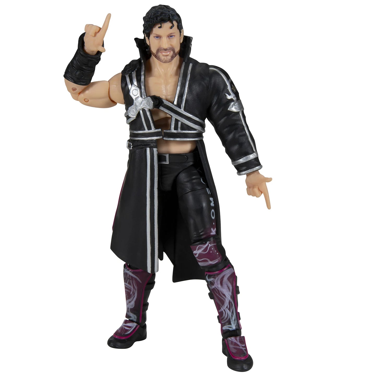 2020 AEW Jazwares Unrivaled Collection Series 1 #02 Kenny Omega