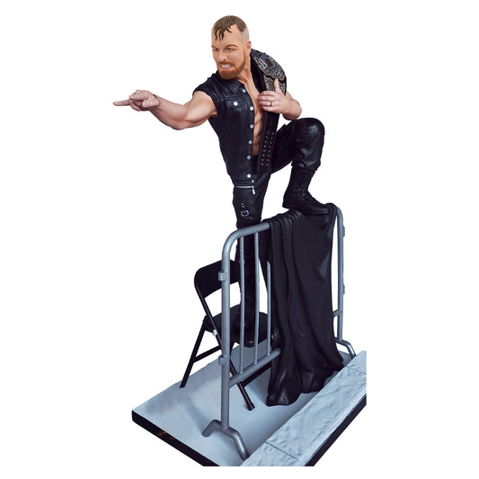 2023 AEW Diamond Select Toys Gallery Diorama Jon Moxley