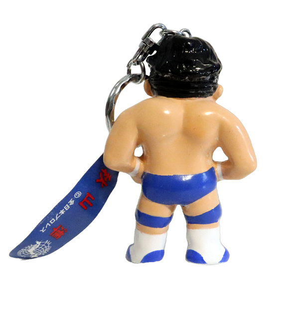 1998 AJPW Tokyo Dome Exclusive Jun Akiyama Keychain – Wrestling Figure ...