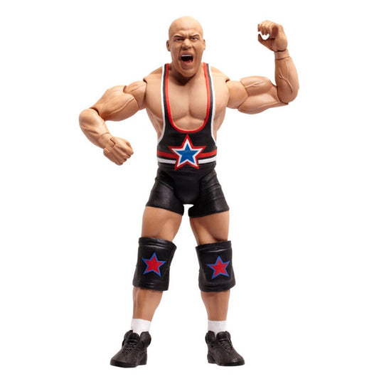 2010 TNA Wrestling Jakks Pacific Legends of the Ring Series 1 Kurt Angle