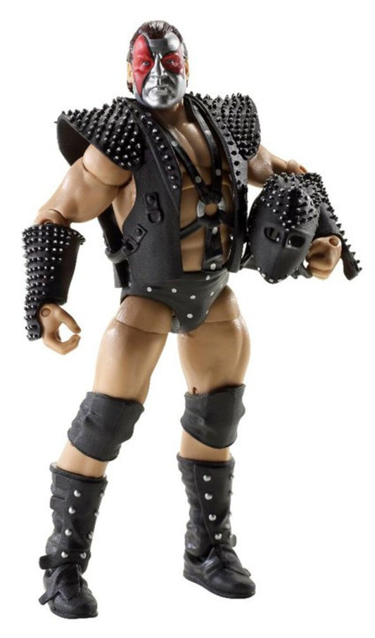 2011 WWE Mattel Elite Collection Legends Series 4 Demolition Ax
